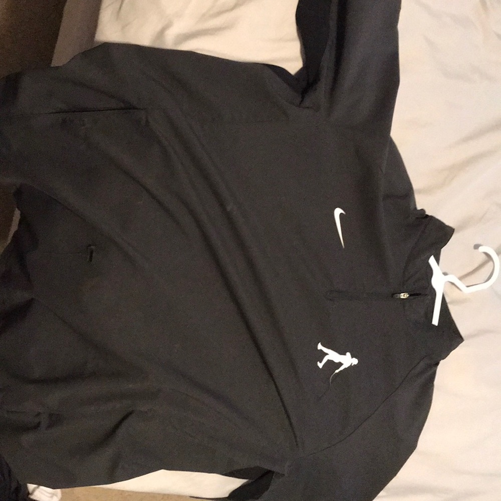 Nike swing man sports training jacket